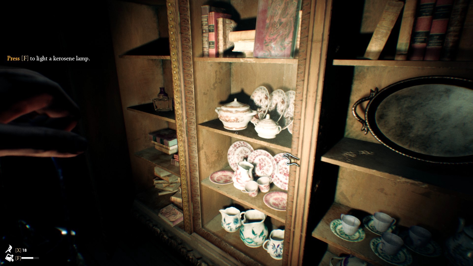 Пока я не вспомнил культовую сцену из Resident Evil 4, в которой вам пришлось защищать свой дом от орды зомби, помогающей себе с мебелью